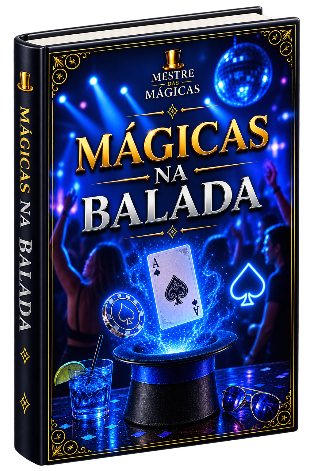 Bônus Mágicas na Balada