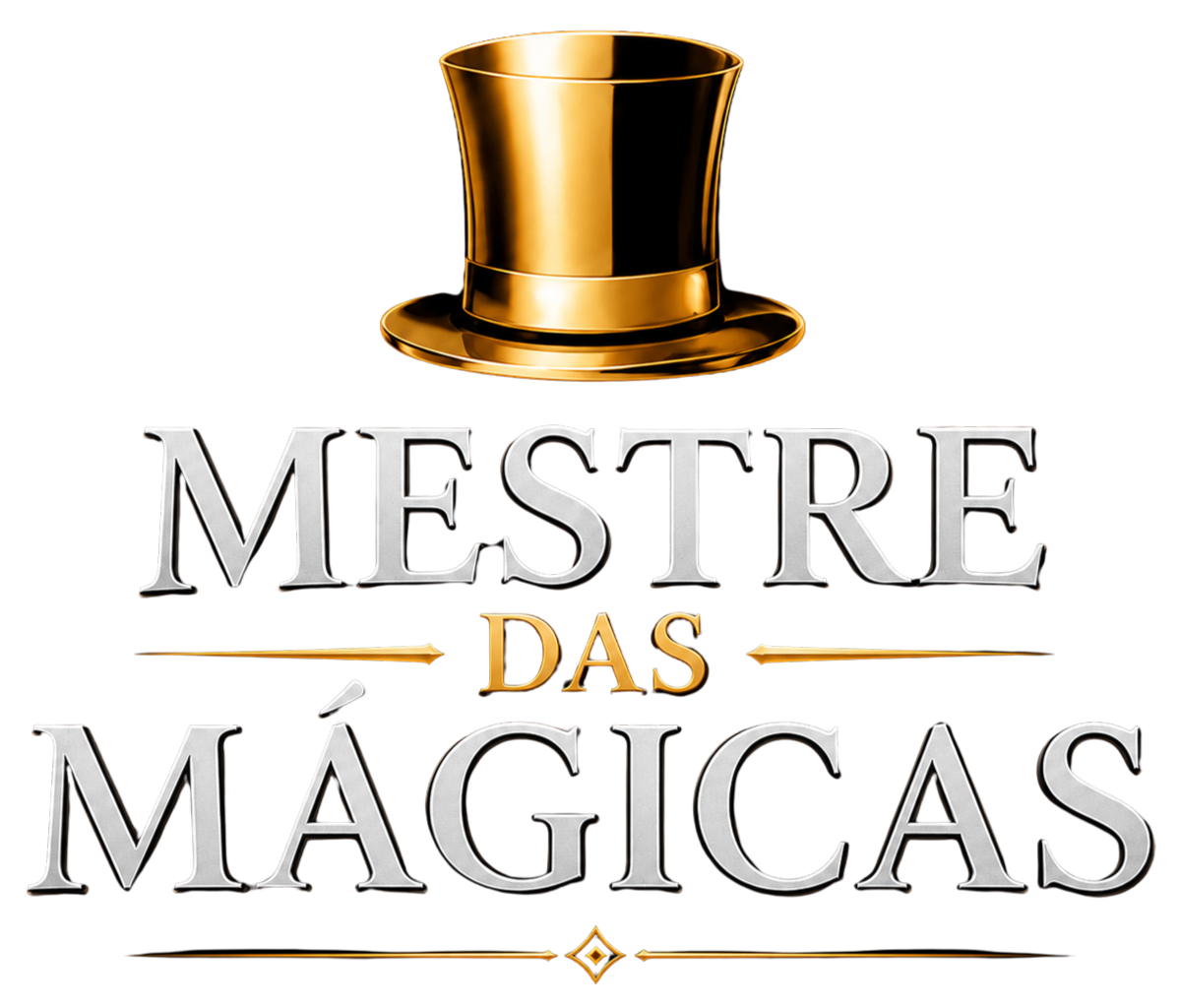 Mestre das Mágicas